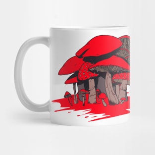 Mushroom Mug